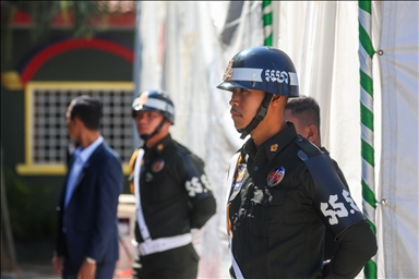 Таиланд и Камбоджа договорились о прекращении огня