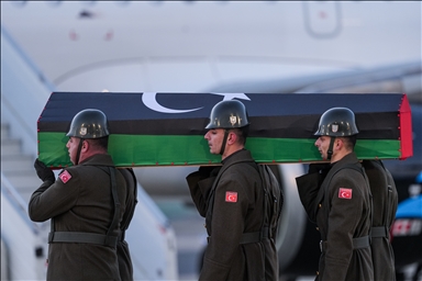 В Турции завершились судебно-медицинские процедуры, связанные с телами членов ливийской делегации