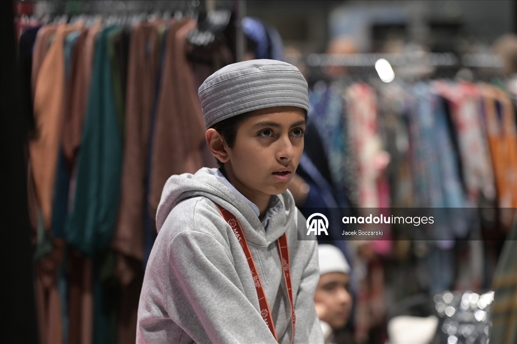 ABD'de binlerce Müslüman'ı bir araya getiren MAS-ICNA kongresi başladı