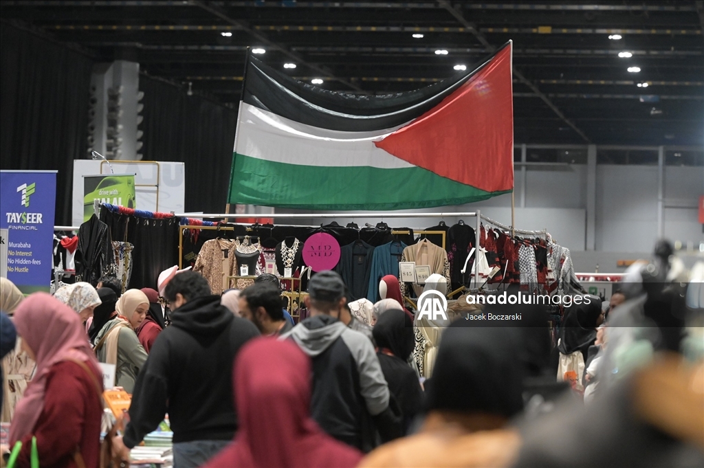 ABD'de binlerce Müslüman'ı bir araya getiren MAS-ICNA kongresi başladı