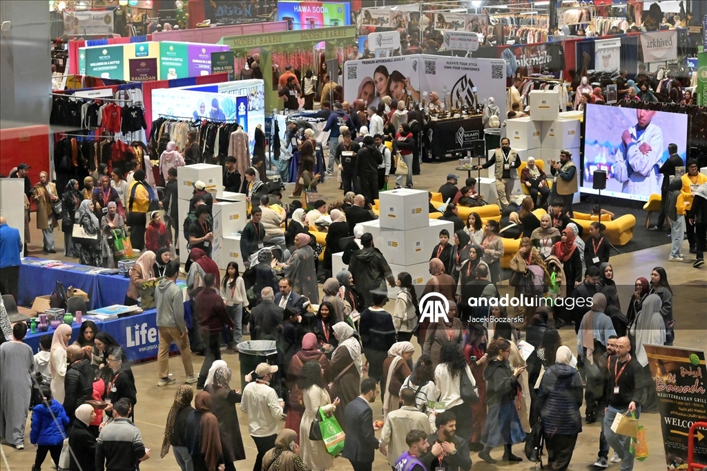 ABD'de binlerce Müslüman'ı bir araya getiren MAS-ICNA kongresi başladı