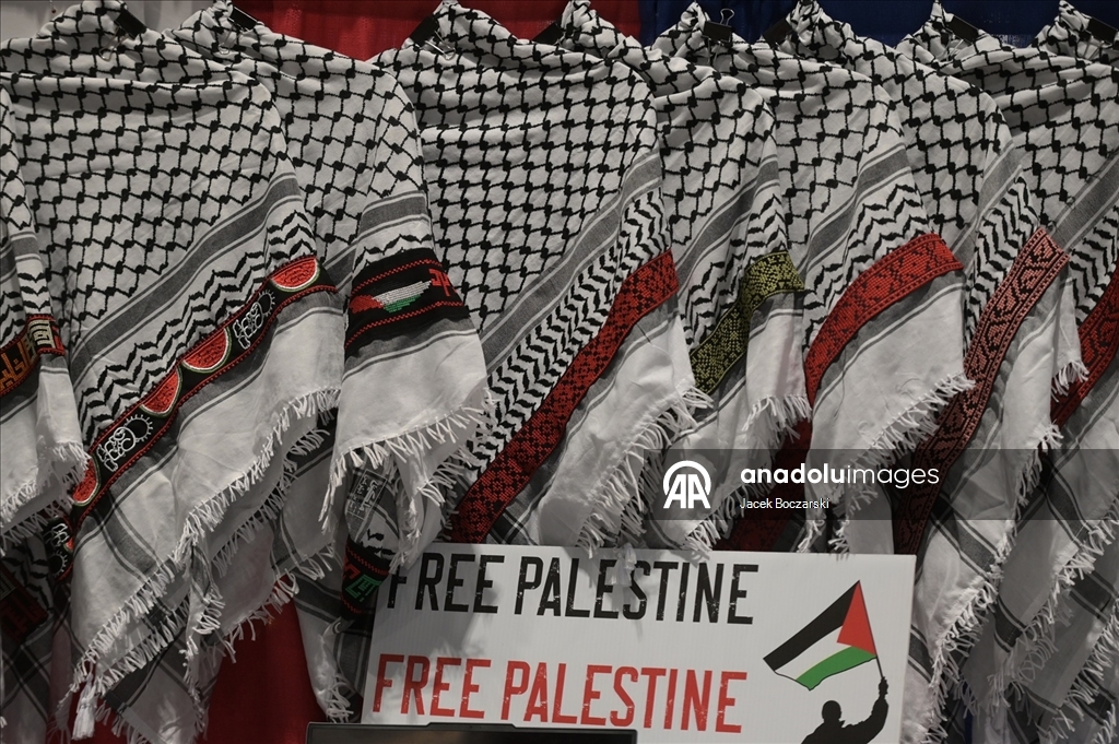 ABD'de binlerce Müslüman'ı bir araya getiren MAS-ICNA kongresi başladı