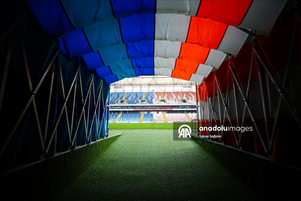 Yeni Adana Stadyumu, Turkcell Süper Kupa yarı final maçına hazır