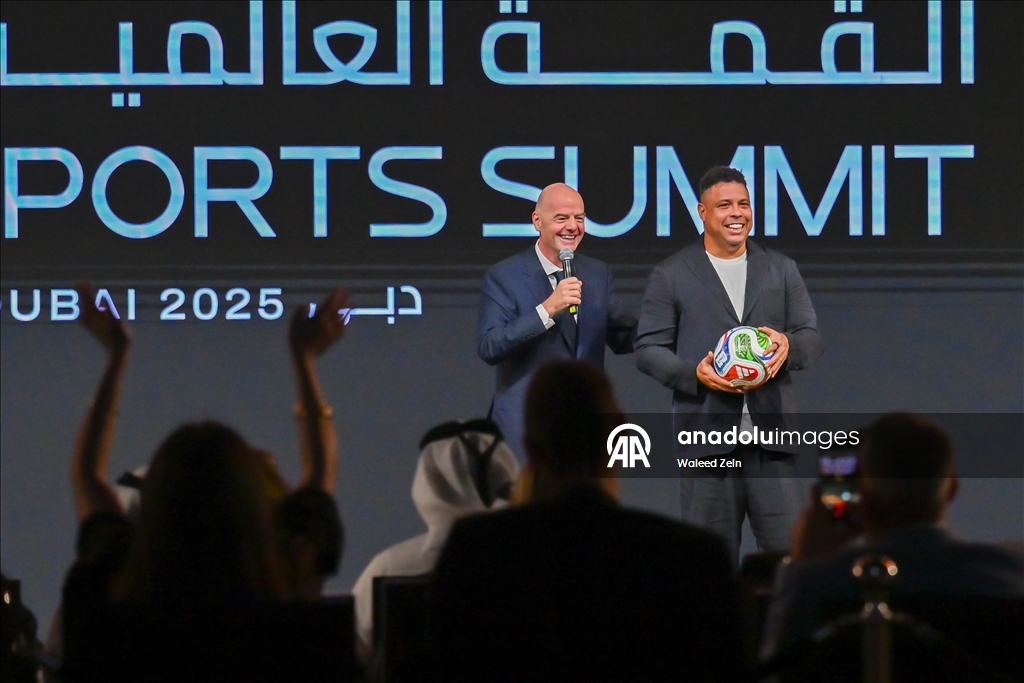 قدم.. دبي تستضيف حفل جوائز "ذا بيست" في 2026