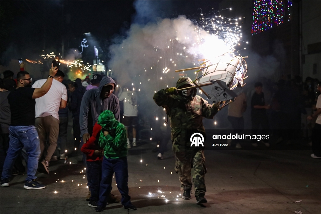 В Сальвадоре прошел фестиваль «Торито Пинто»