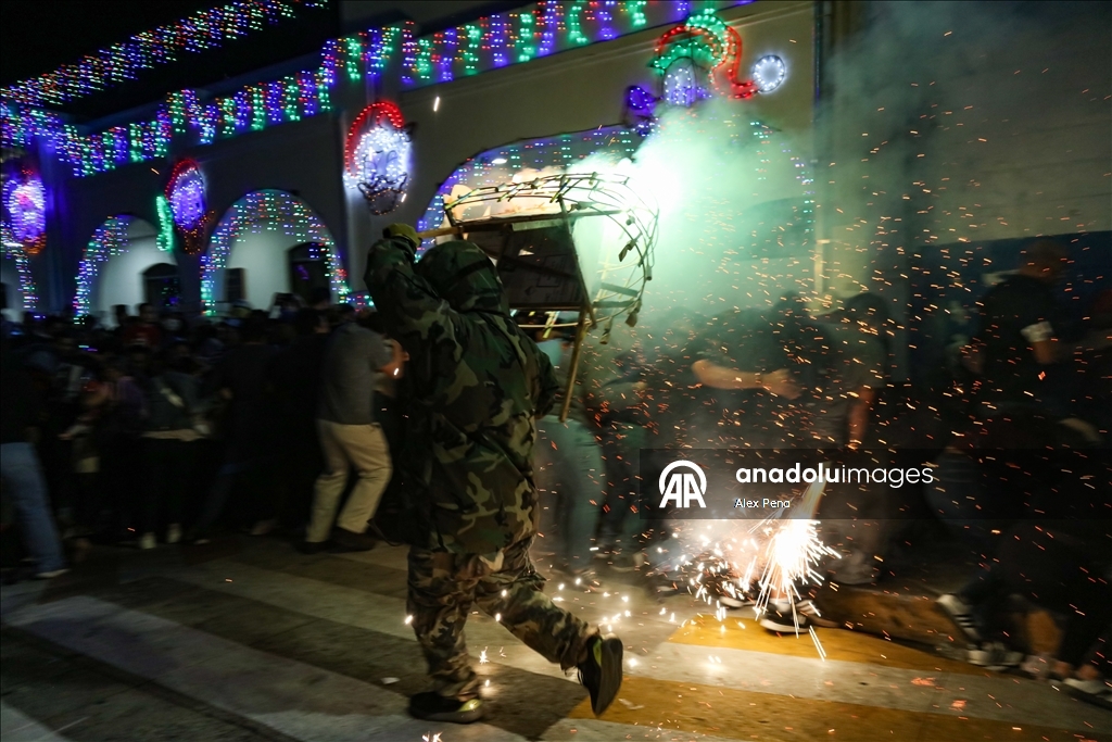 В Сальвадоре прошел фестиваль «Торито Пинто»