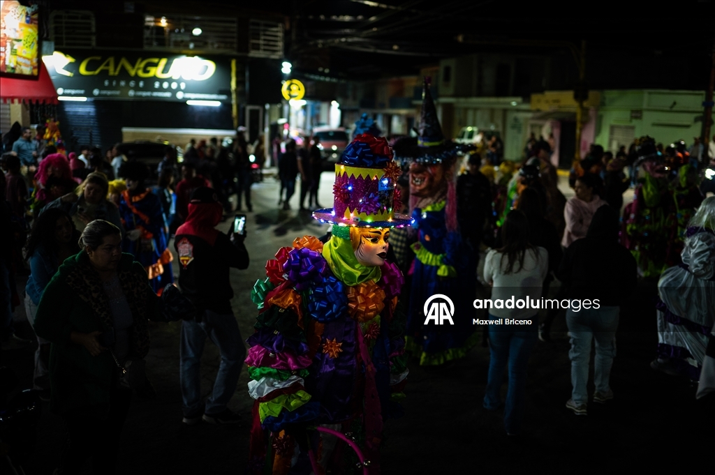 В Венесуэле празднуют День святых невинных младенцев