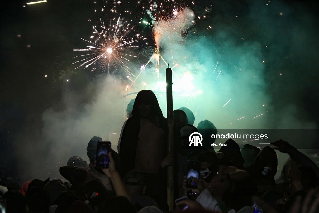 В Сальвадоре прошел фестиваль «Торито Пинто»