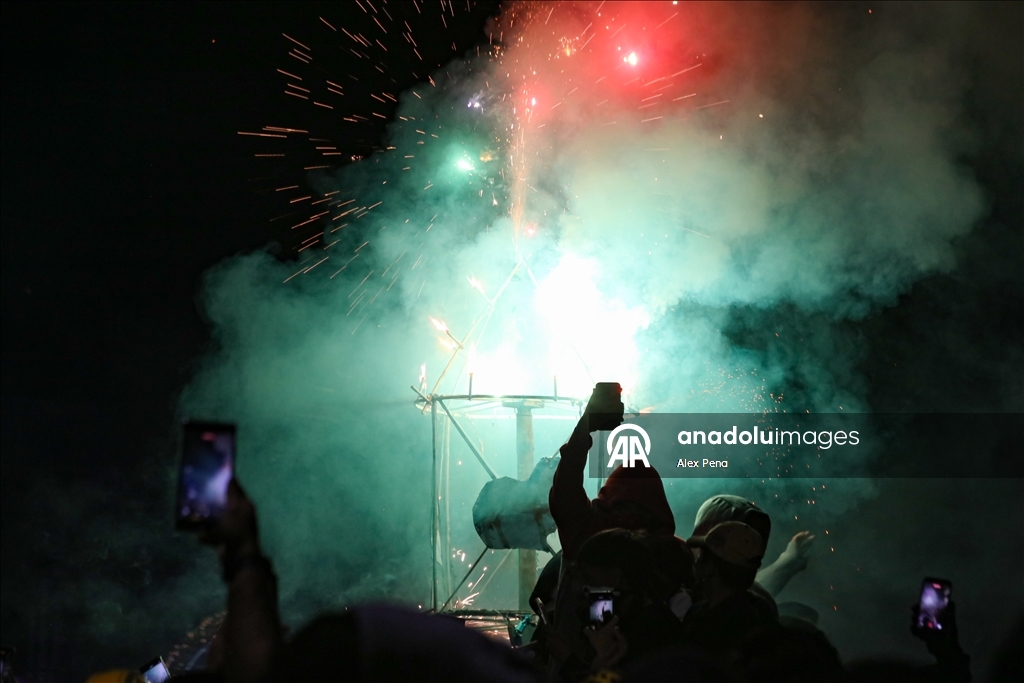 В Сальвадоре прошел фестиваль «Торито Пинто»