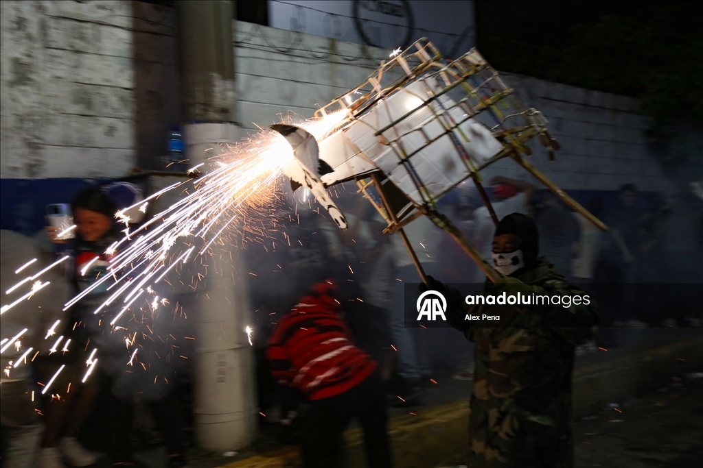 В Сальвадоре прошел фестиваль «Торито Пинто»