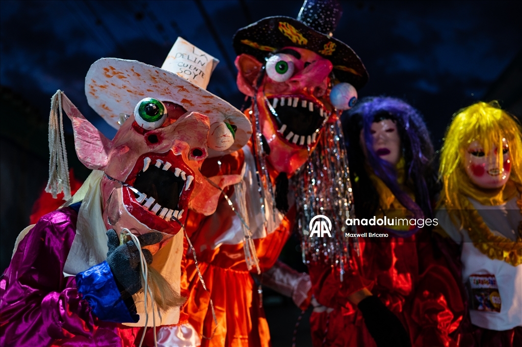 В Венесуэле празднуют День святых невинных младенцев