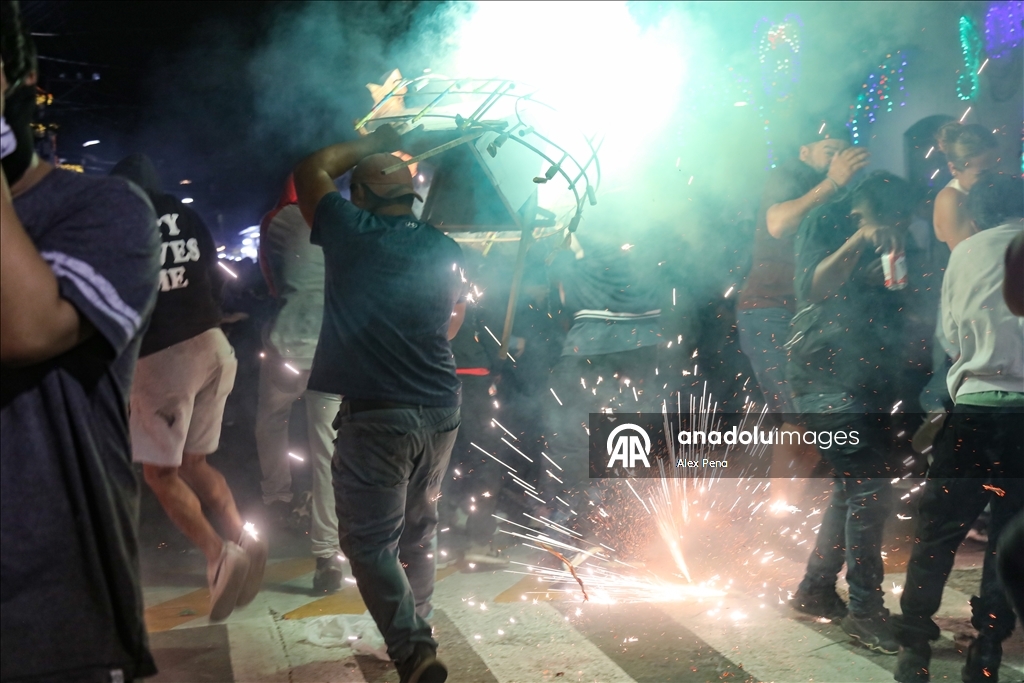 В Сальвадоре прошел фестиваль «Торито Пинто»