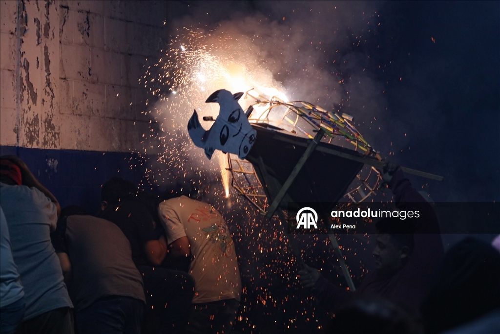 В Сальвадоре прошел фестиваль «Торито Пинто»