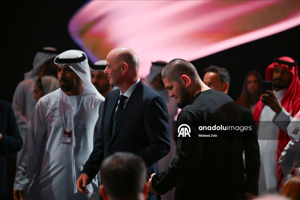 قدم.. دبي تستضيف حفل جوائز "ذا بيست" في 2026