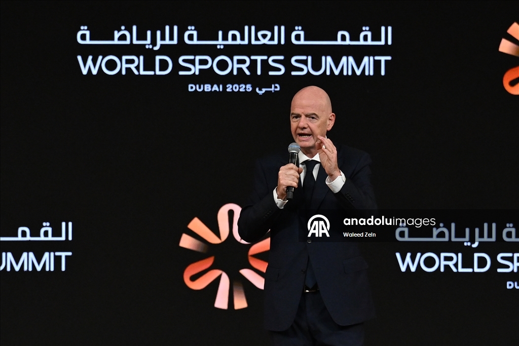 قدم.. دبي تستضيف حفل جوائز "ذا بيست" في 2026