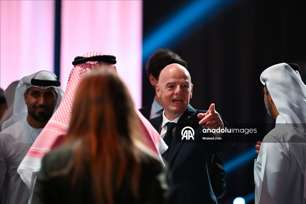 قدم.. دبي تستضيف حفل جوائز "ذا بيست" في 2026