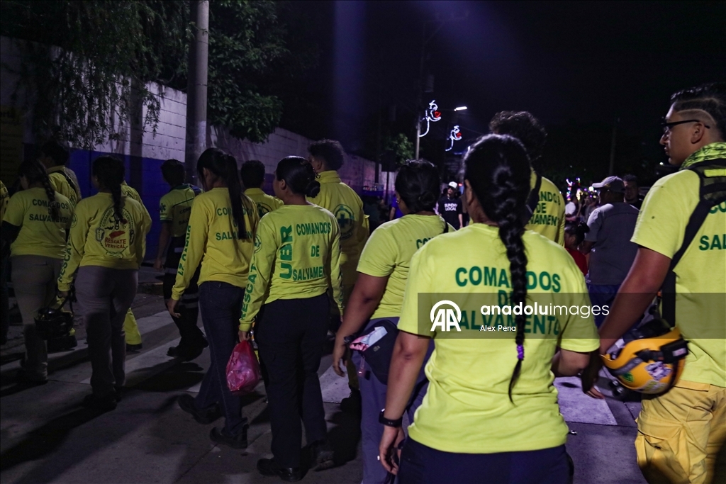 В Сальвадоре прошел фестиваль «Торито Пинто»