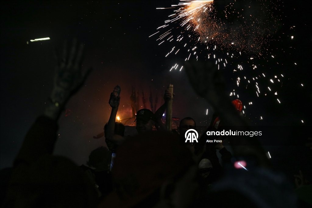 В Сальвадоре прошел фестиваль «Торито Пинто»