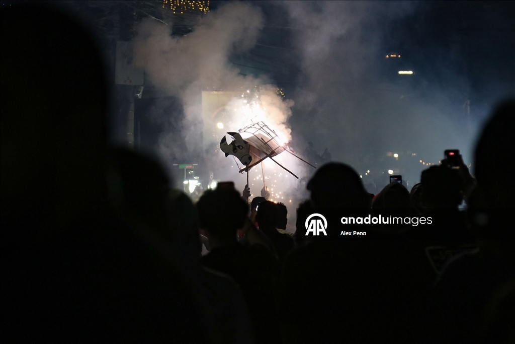 В Сальвадоре прошел фестиваль «Торито Пинто»