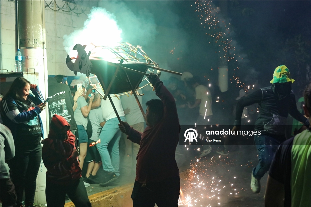 В Сальвадоре прошел фестиваль «Торито Пинто»