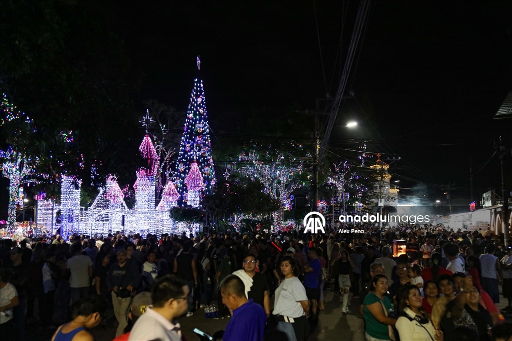 В Сальвадоре прошел фестиваль «Торито Пинто»