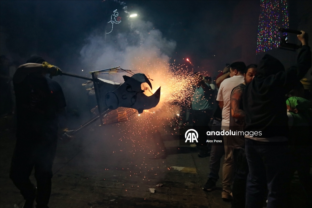 В Сальвадоре прошел фестиваль «Торито Пинто»