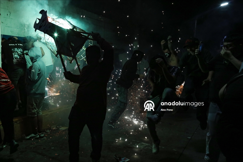 В Сальвадоре прошел фестиваль «Торито Пинто»