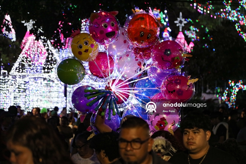 В Сальвадоре прошел фестиваль «Торито Пинто»