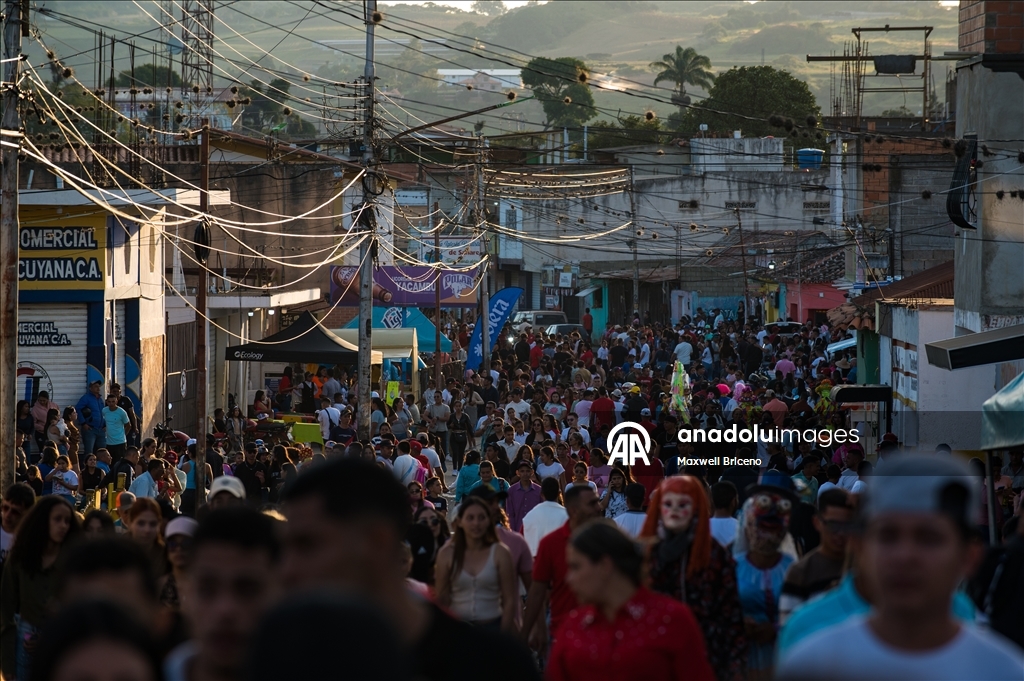 В Венесуэле празднуют День святых невинных младенцев