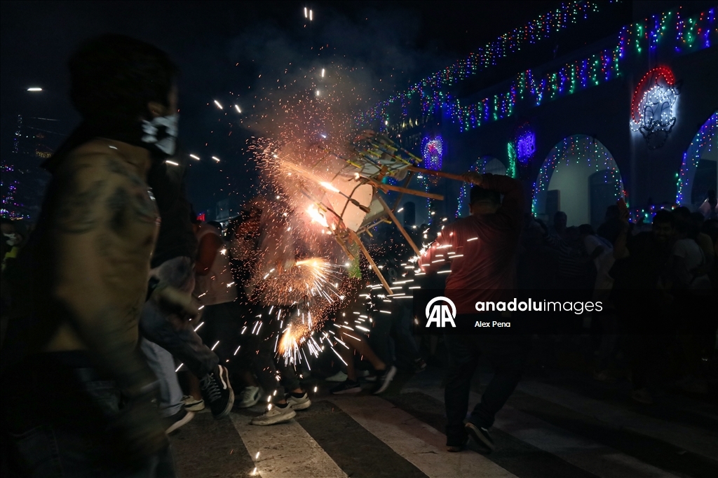 В Сальвадоре прошел фестиваль «Торито Пинто»