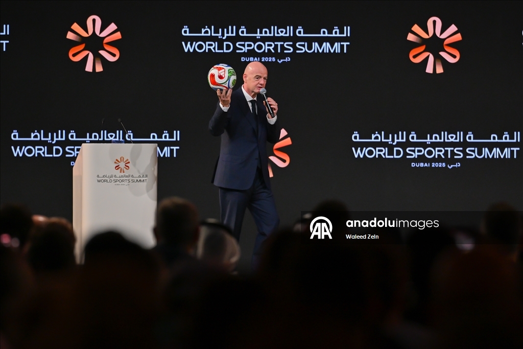 قدم.. دبي تستضيف حفل جوائز "ذا بيست" في 2026