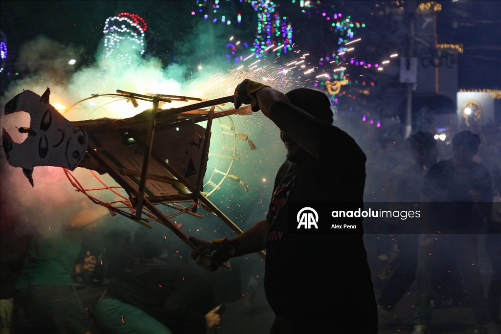 В Сальвадоре прошел фестиваль «Торито Пинто»