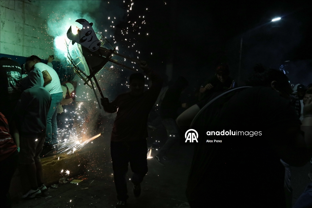 В Сальвадоре прошел фестиваль «Торито Пинто»