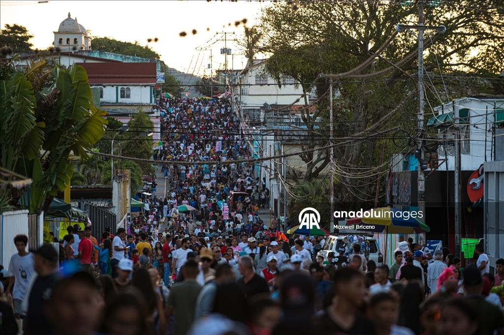 В Венесуэле празднуют День святых невинных младенцев