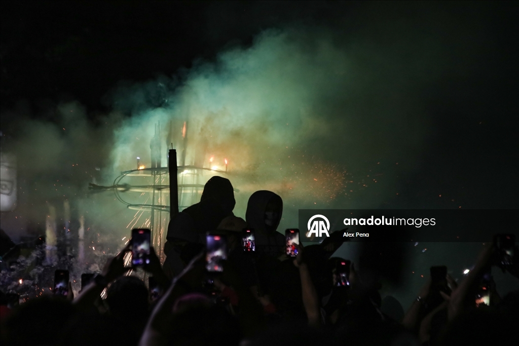 В Сальвадоре прошел фестиваль «Торито Пинто»