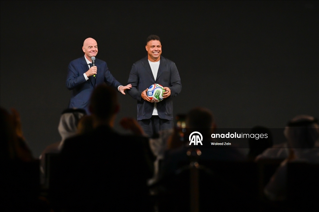 قدم.. دبي تستضيف حفل جوائز "ذا بيست" في 2026