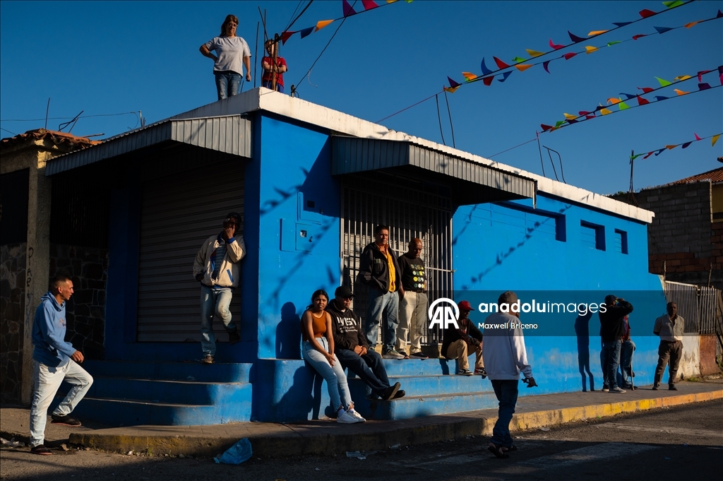 В Венесуэле празднуют День святых невинных младенцев