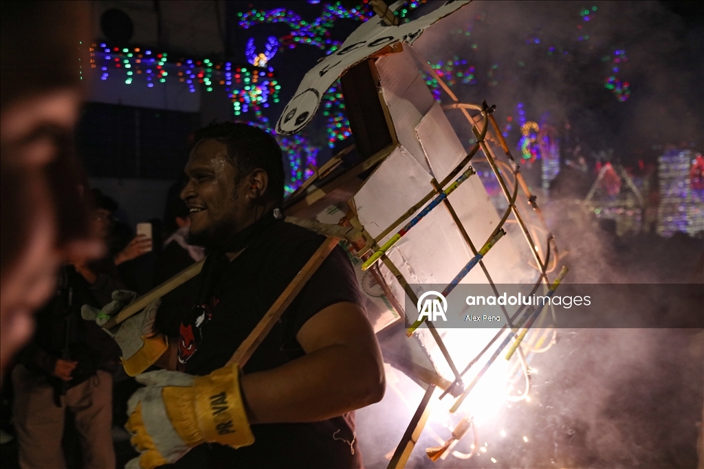 В Сальвадоре прошел фестиваль «Торито Пинто»