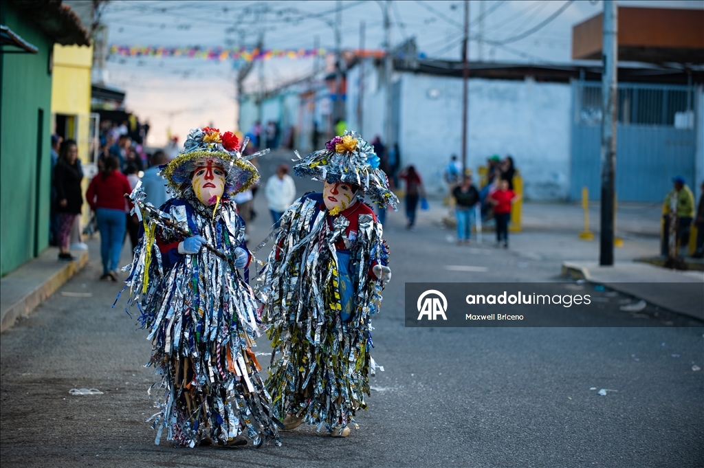 В Венесуэле празднуют День святых невинных младенцев