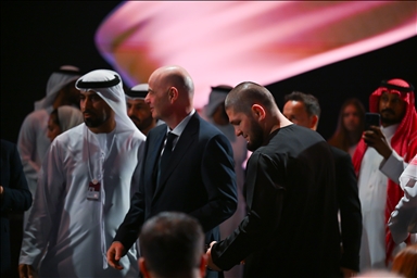 قدم.. دبي تستضيف حفل جوائز "ذا بيست" في 2026