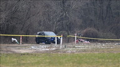 ABD'de iki helikopter havada çarpıştı: 1 ölü, 1 ağır yaralı