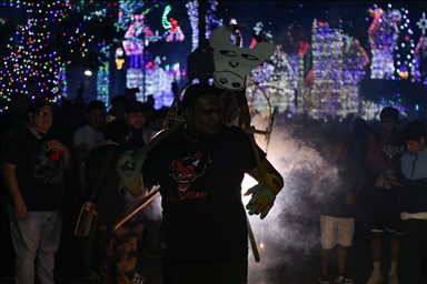 В Сальвадоре прошел фестиваль «Торито Пинто»