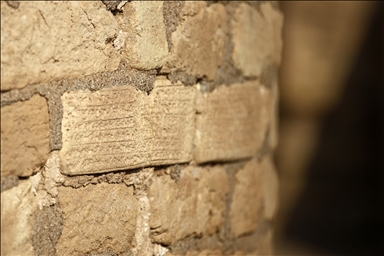 Зиккурат Чога-Занбиль - выдающийся памятник эламской цивилизации