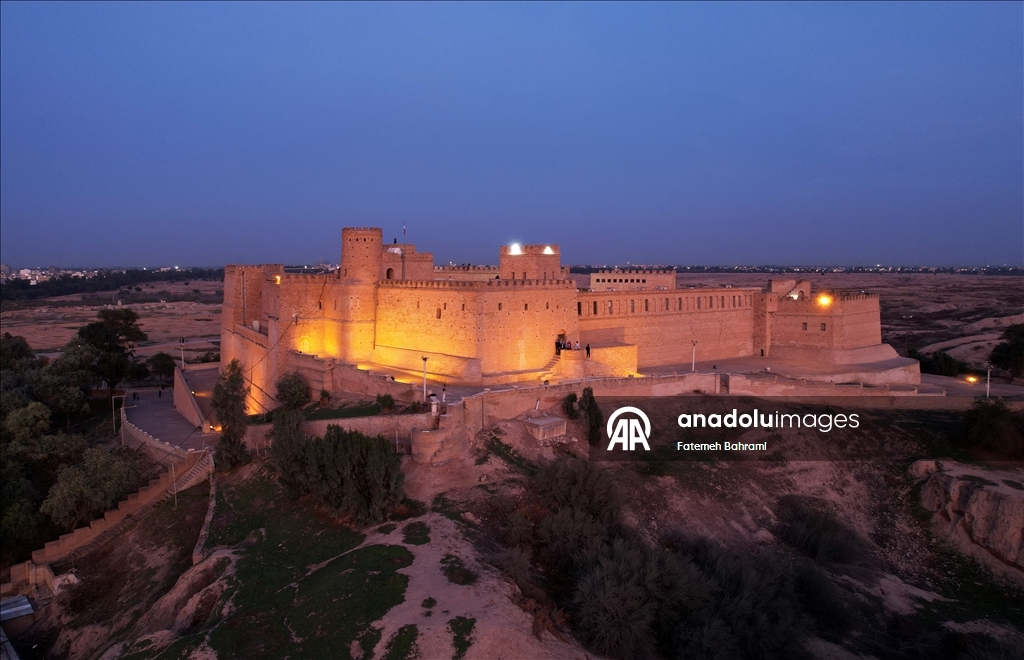 İran’ın UNESCO Dünya Mirası Susa Müzesi