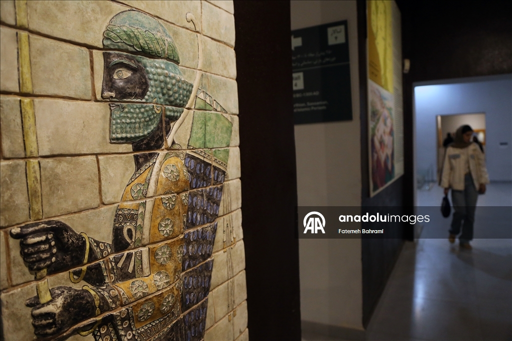 İran’ın UNESCO Dünya Mirası Susa Müzesi