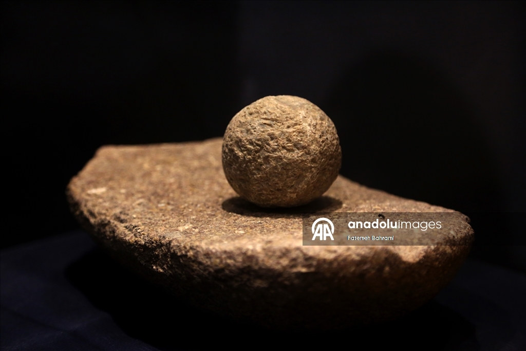 İran’ın UNESCO Dünya Mirası Susa Müzesi