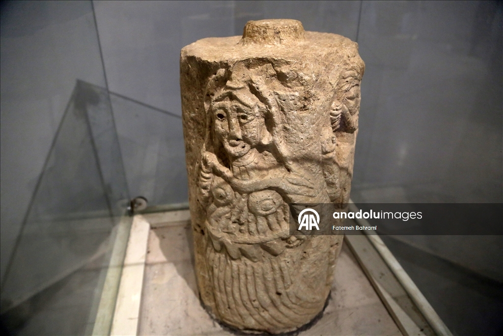 İran’ın UNESCO Dünya Mirası Susa Müzesi