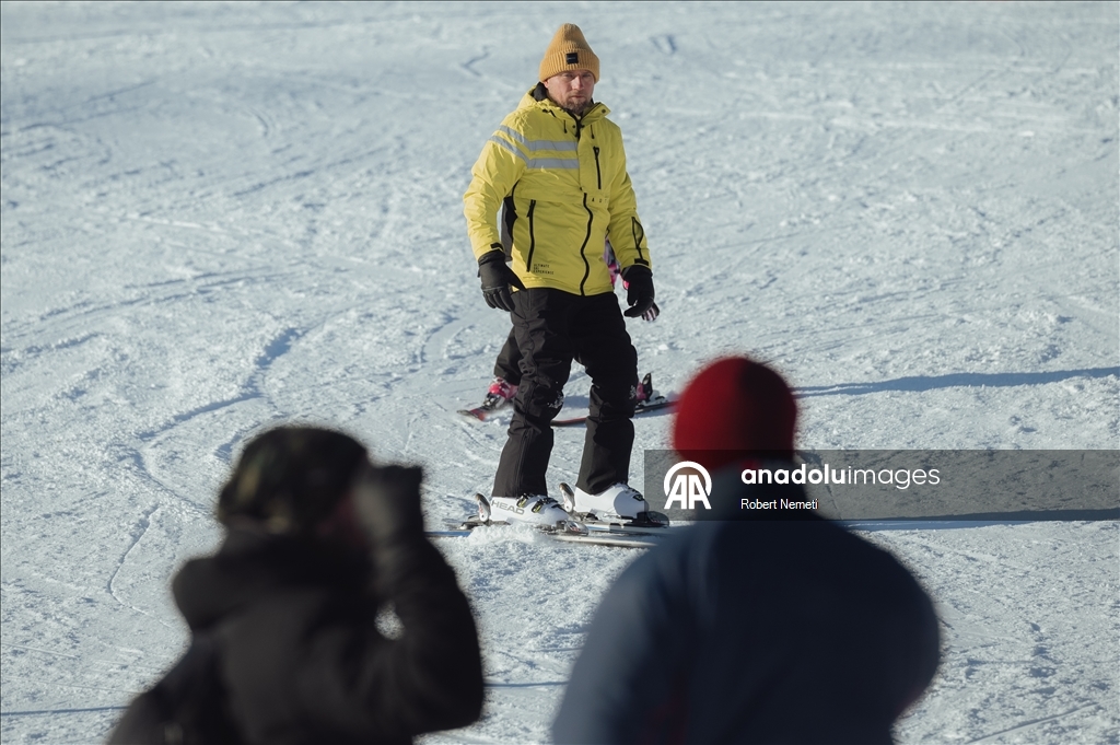 Горнолыжные трассы в Высоких Татрах вновь открыты