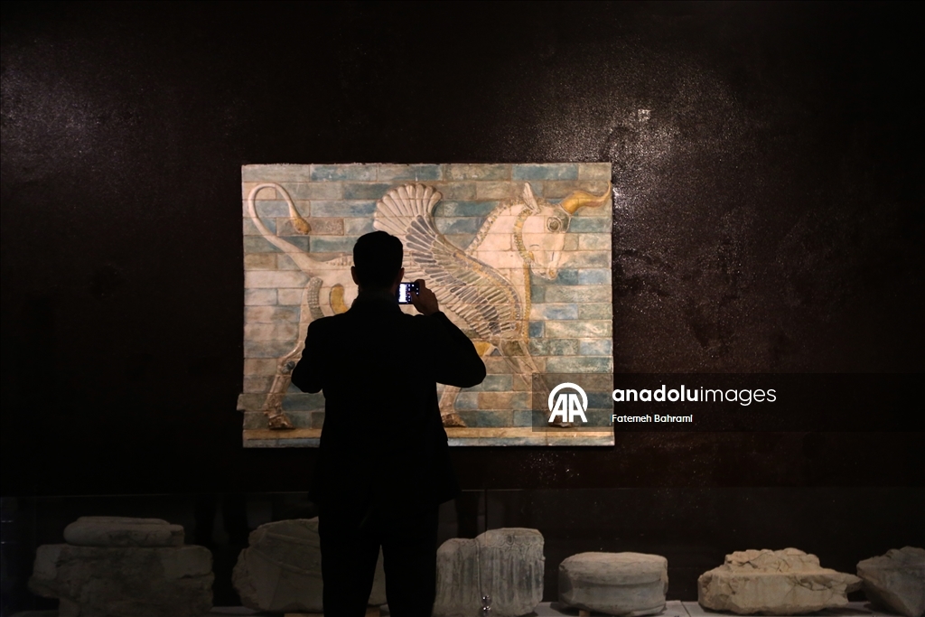 Muzeu i Susës, i listuar në UNESCO nxjerr në pah trashëgiminë e lashtë të Iranit