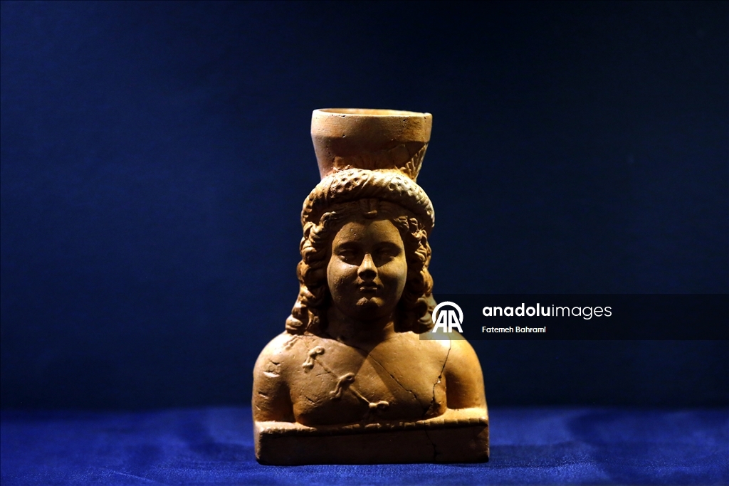 İran’ın UNESCO Dünya Mirası Susa Müzesi